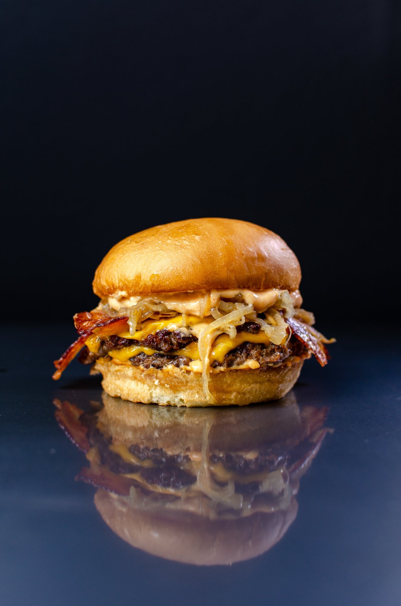 Bacon deluxe