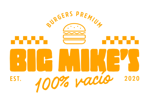 Big Mike's badge