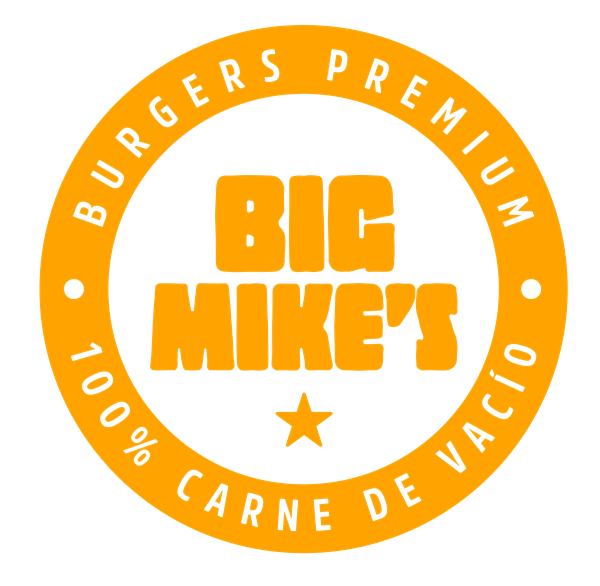 Big Mike's sello